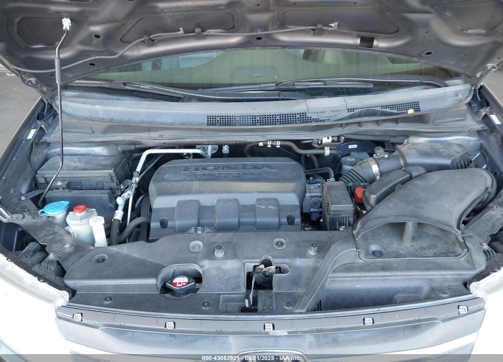 2013 HONDA ODYSSEY VIN: 5FNRL5H62DB036753