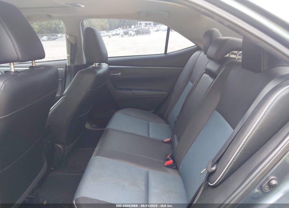 2015 TOYOTA COROLLA VIN: 2T1BURHE5FC391873