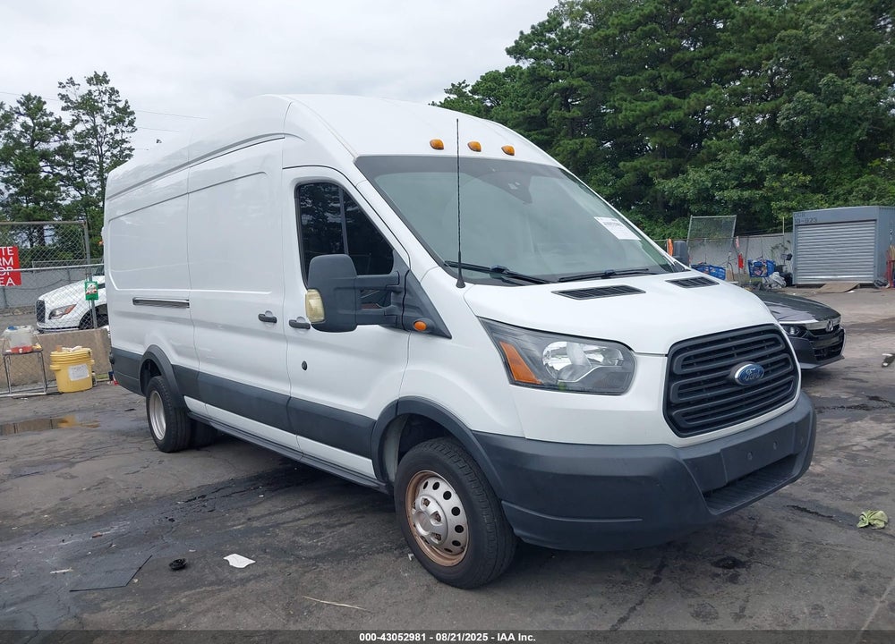2019 FORD TRANSIT-350 VIN: 1FTRS4XG1KKA04173