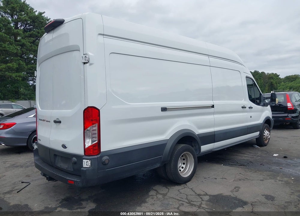 2019 FORD TRANSIT-350 VIN: 1FTRS4XG1KKA04173