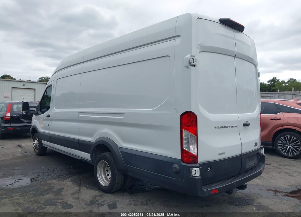 2019 FORD TRANSIT-350 VIN: 1FTRS4XG1KKA04173