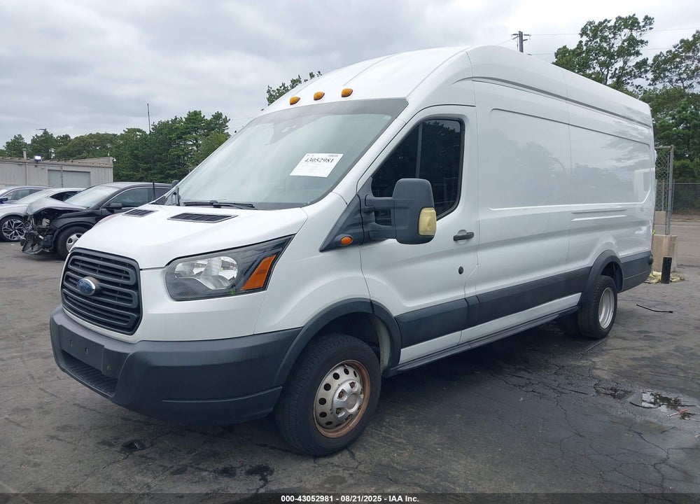 2019 FORD TRANSIT-350 VIN: 1FTRS4XG1KKA04173