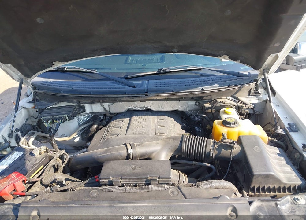 2013 FORD F-150 VIN: 1FTFW1ET1DFD81300