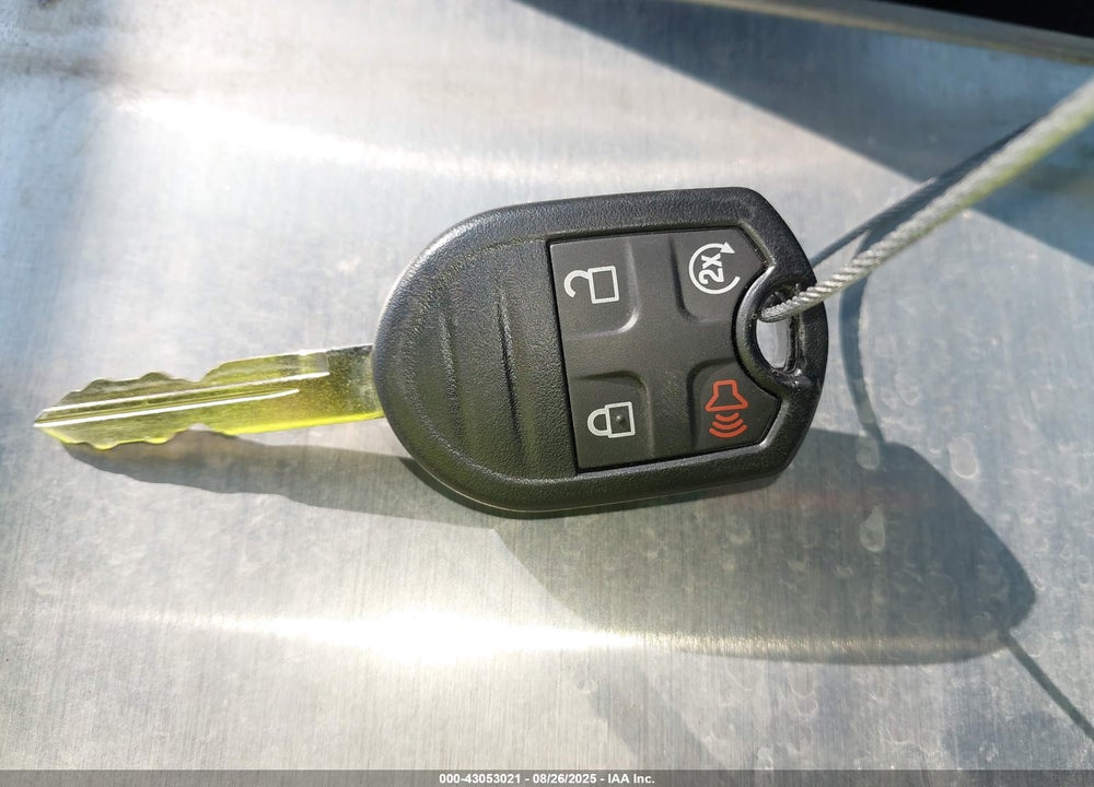 2013 FORD F-150 VIN: 1FTFW1ET1DFD81300