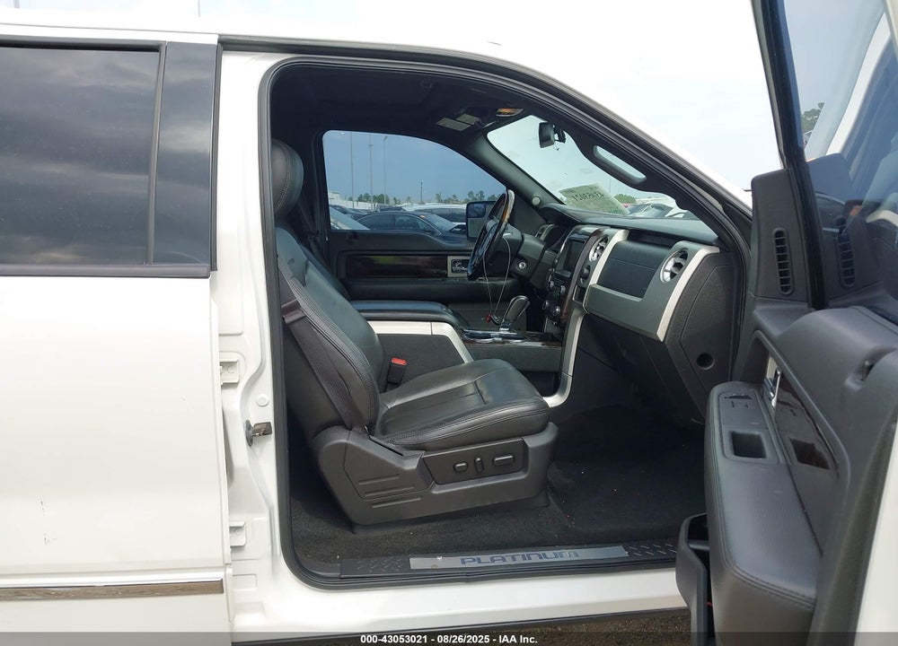 2013 FORD F-150 VIN: 1FTFW1ET1DFD81300