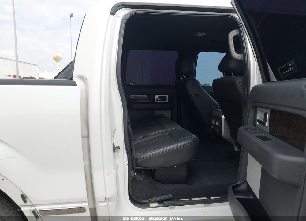 2013 FORD F-150 VIN: 1FTFW1ET1DFD81300