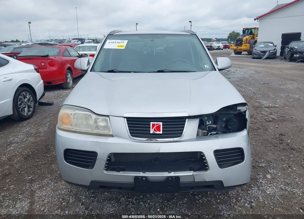 2007 SATURN VUE V6 VIN: 5GZCZ53407S848634