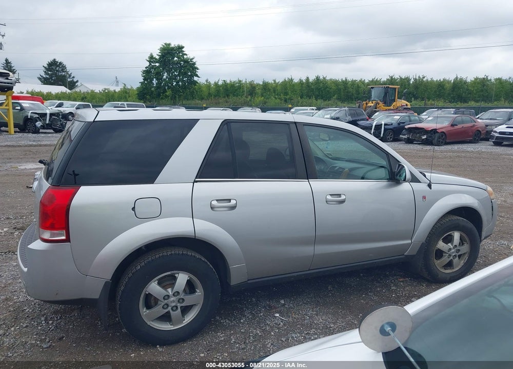 2007 SATURN VUE V6 VIN: 5GZCZ53407S848634