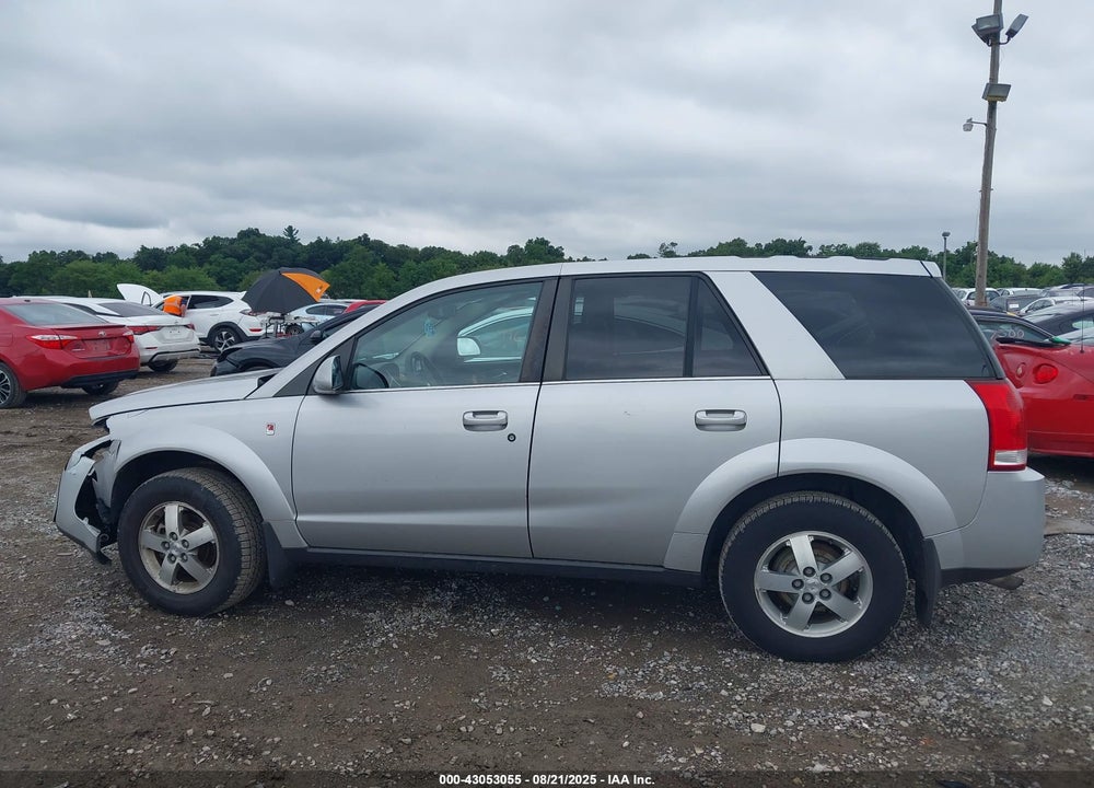 2007 SATURN VUE V6 VIN: 5GZCZ53407S848634