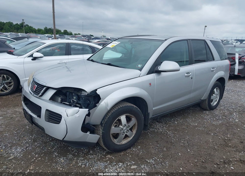 2007 SATURN VUE V6 VIN: 5GZCZ53407S848634