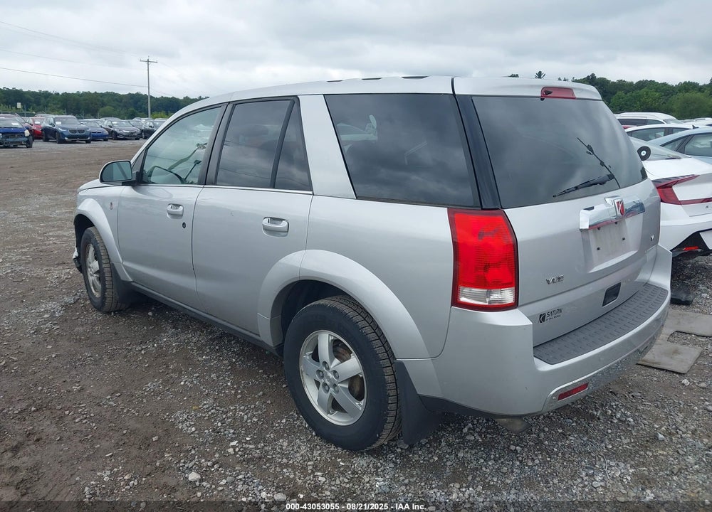 2007 SATURN VUE V6 VIN: 5GZCZ53407S848634