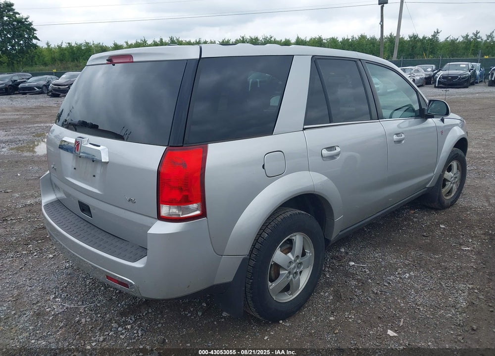 2007 SATURN VUE V6 VIN: 5GZCZ53407S848634
