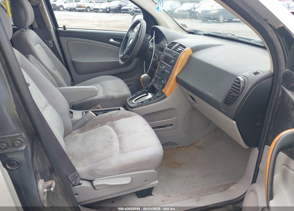 2007 SATURN VUE V6 VIN: 5GZCZ53407S848634