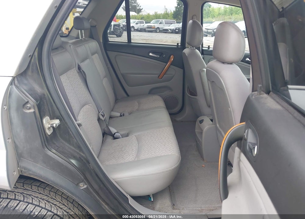 2007 SATURN VUE V6 VIN: 5GZCZ53407S848634