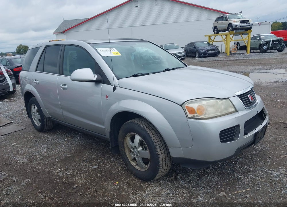 2007 SATURN VUE V6 VIN: 5GZCZ53407S848634