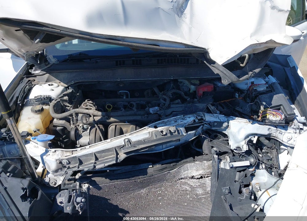2014 FORD FUSION VIN: 1FA6P0G71E5381625