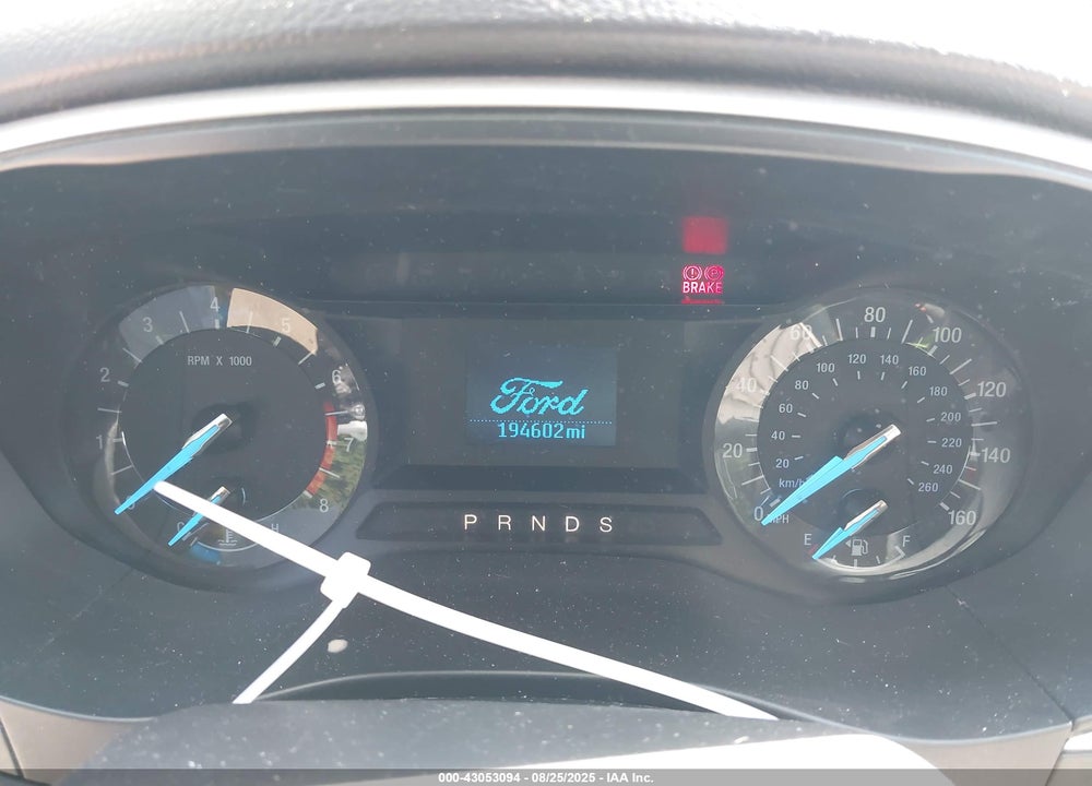 2014 FORD FUSION VIN: 1FA6P0G71E5381625