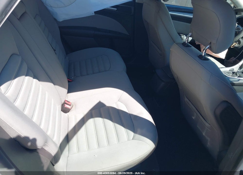 2014 FORD FUSION VIN: 1FA6P0G71E5381625