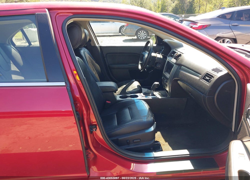 2011 FORD FUSION HYBRID VIN: 3FADP0L31BR113211