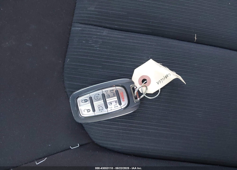 2024 CHRYSLER VOYAGER LX VIN: 2C4RC1CG1RR105744