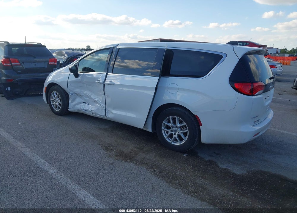 2024 CHRYSLER VOYAGER LX VIN: 2C4RC1CG1RR105744
