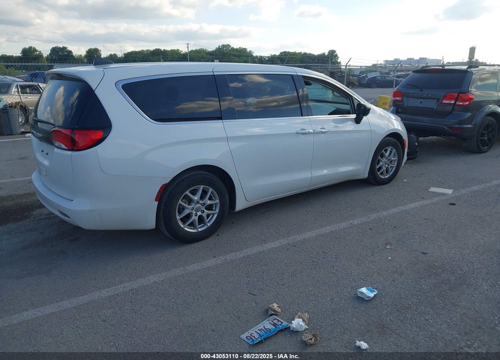2024 CHRYSLER VOYAGER LX VIN: 2C4RC1CG1RR105744