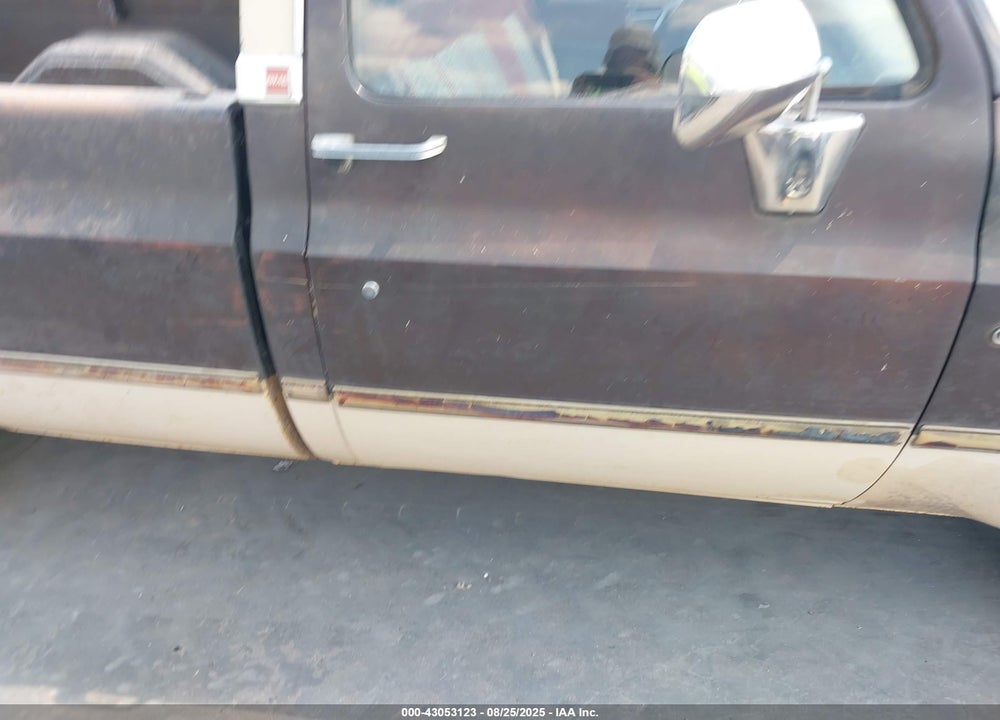 1985 GMC C1500 VIN: 1GTDC14H0FJ500094