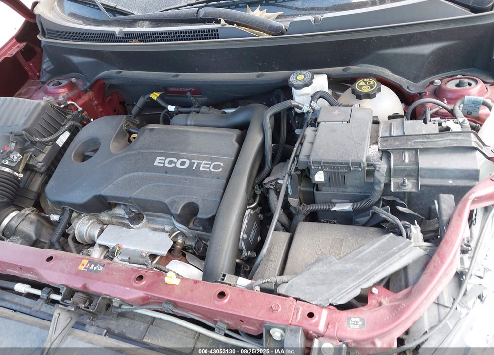 2020 CHEVROLET EQUINOX VIN: 3GNAXUEV6LS594478