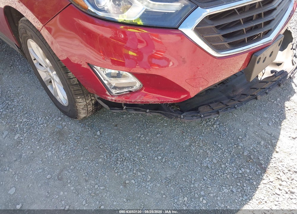 2020 CHEVROLET EQUINOX VIN: 3GNAXUEV6LS594478