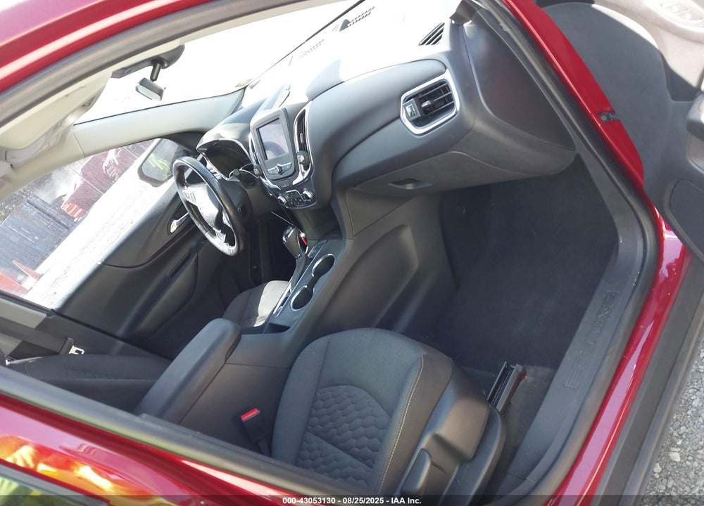 2020 CHEVROLET EQUINOX VIN: 3GNAXUEV6LS594478