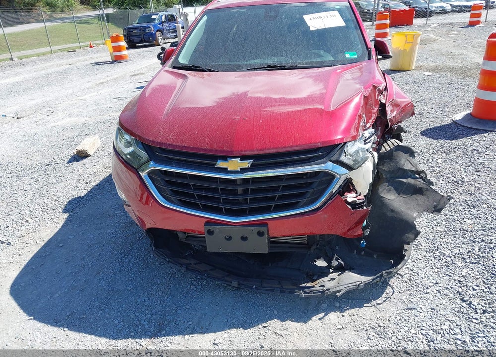 2020 CHEVROLET EQUINOX VIN: 3GNAXUEV6LS594478