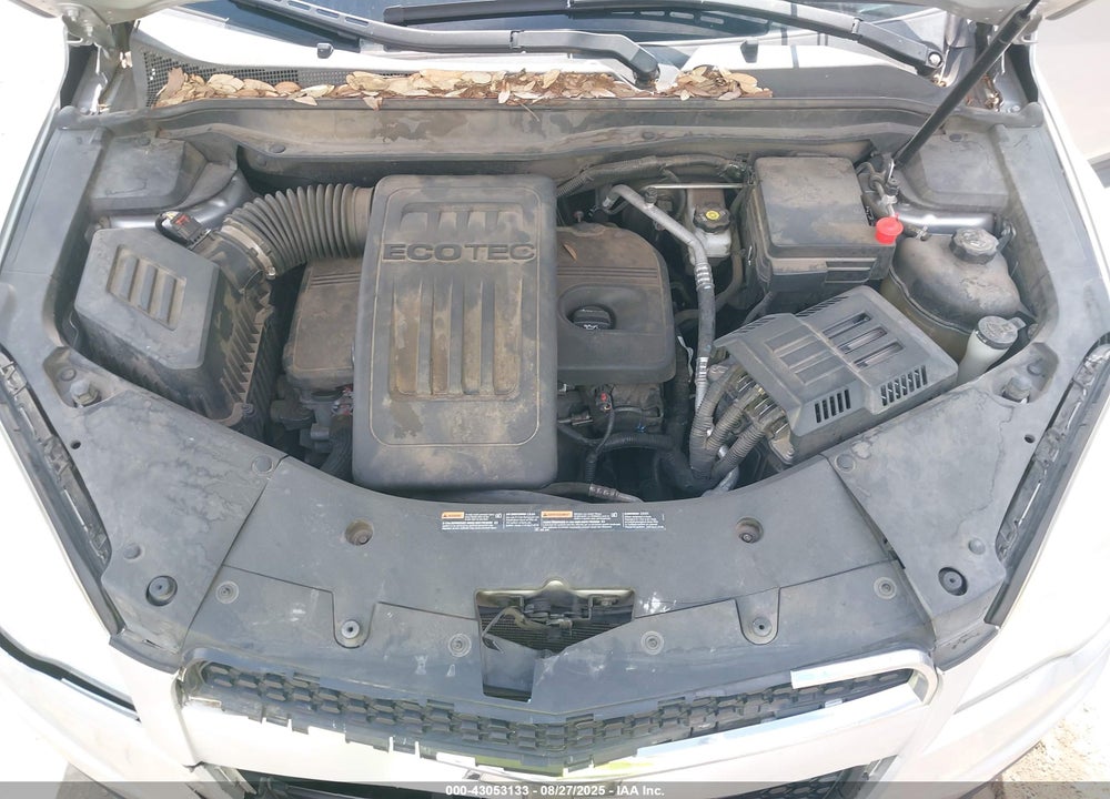 2015 CHEVROLET EQUINOX VIN: 2GNALBEK3F6227031