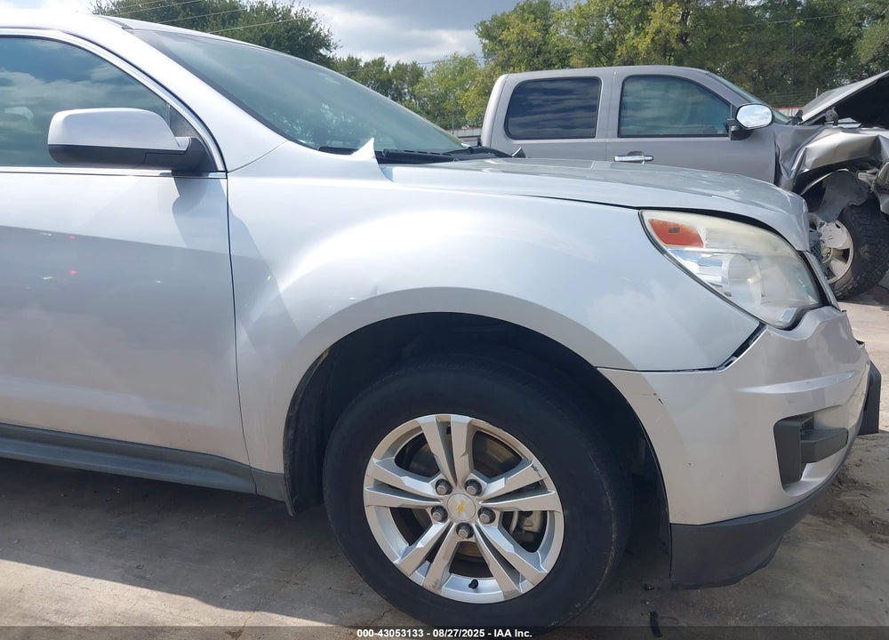2015 CHEVROLET EQUINOX VIN: 2GNALBEK3F6227031