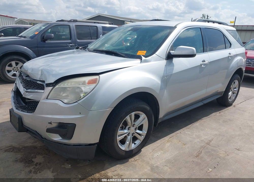 2015 CHEVROLET EQUINOX VIN: 2GNALBEK3F6227031