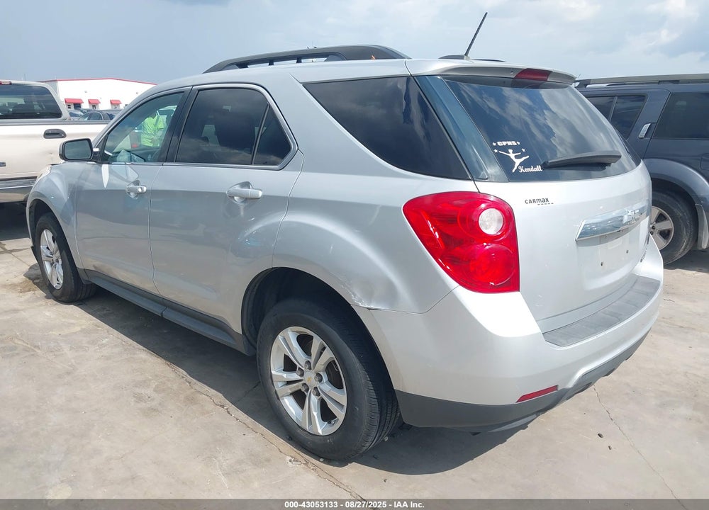 2015 CHEVROLET EQUINOX VIN: 2GNALBEK3F6227031