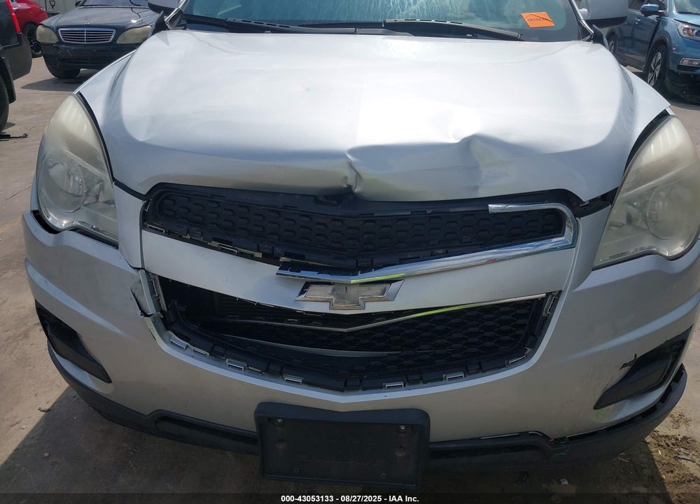2015 CHEVROLET EQUINOX VIN: 2GNALBEK3F6227031