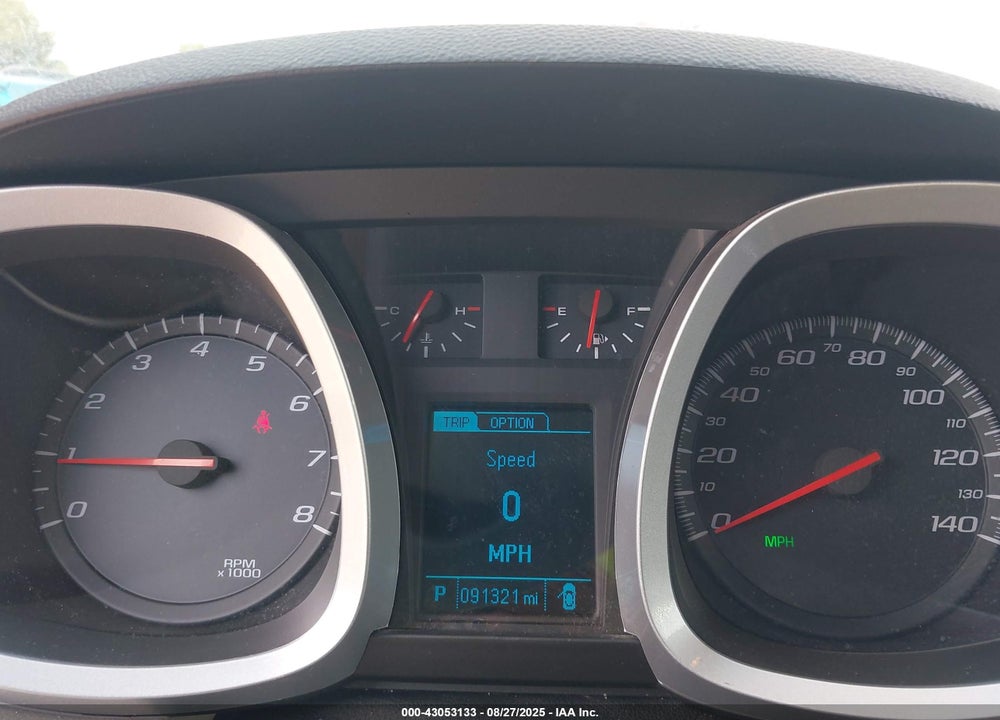 2015 CHEVROLET EQUINOX VIN: 2GNALBEK3F6227031