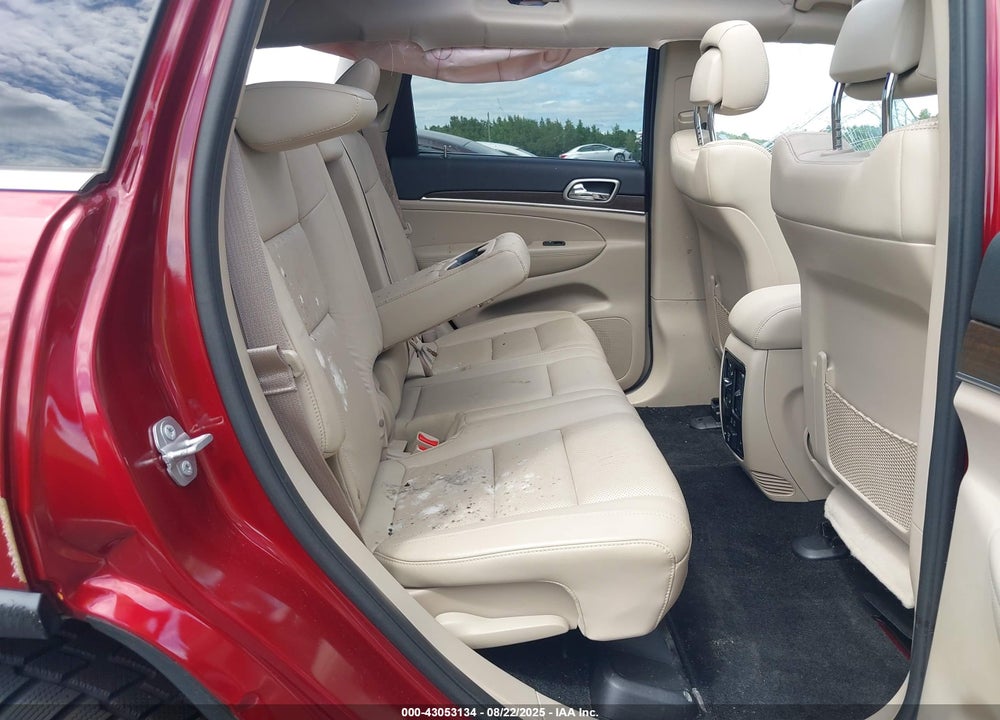 2015 JEEP GRAND CHEROKEE VIN: 1C4RJFBG7FC692332