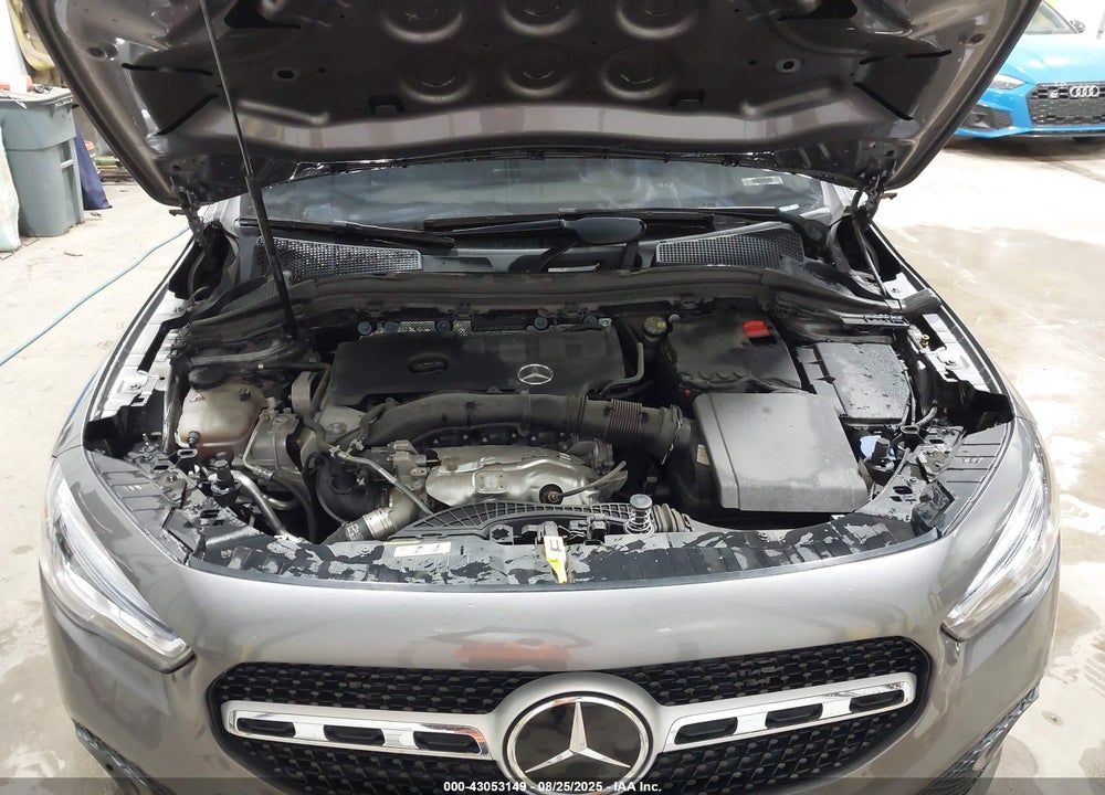 2023 MERCEDES-BENZ GLA-CLASS VIN: W1N4N4HB3PJ508539
