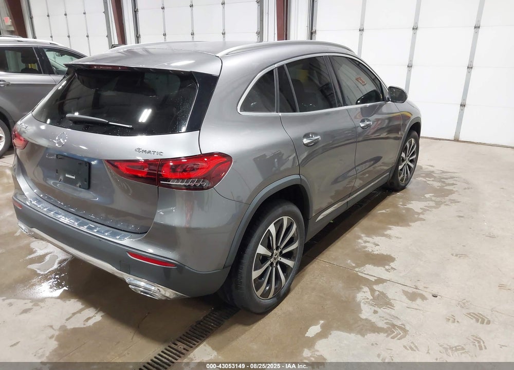 2023 MERCEDES-BENZ GLA-CLASS VIN: W1N4N4HB3PJ508539