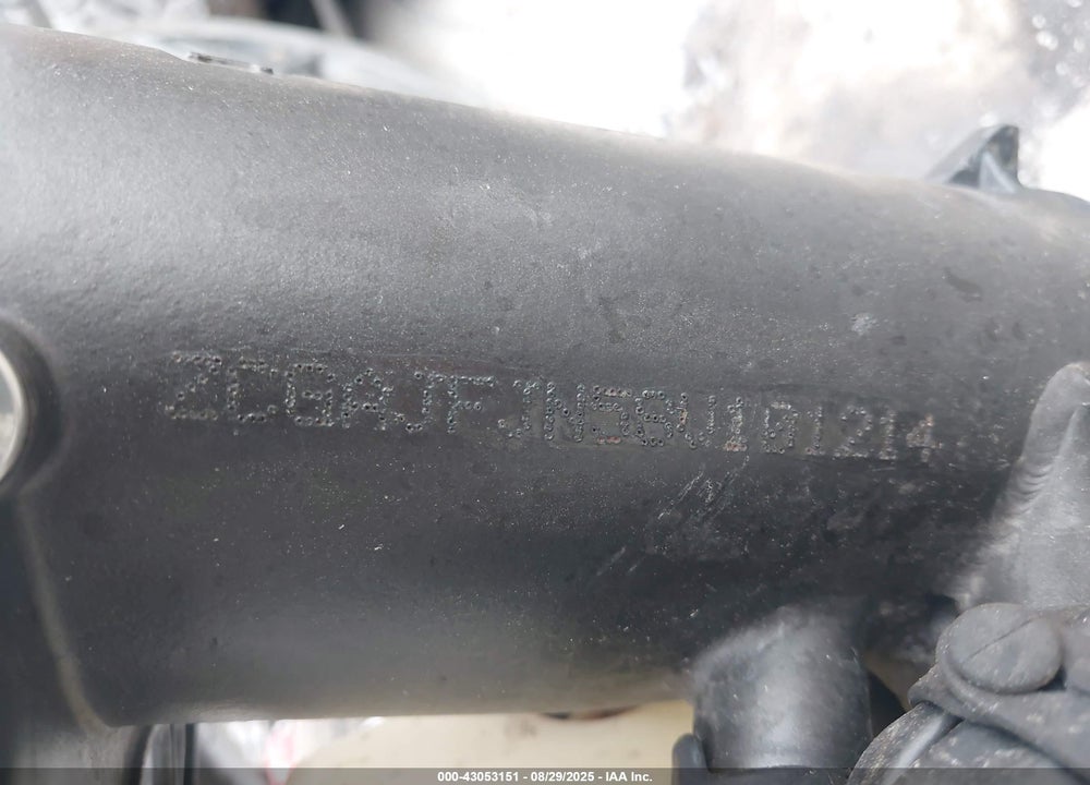 2008 M. V. AGUSTA BRUTALE VIN: ZCGAJFJN58V101214