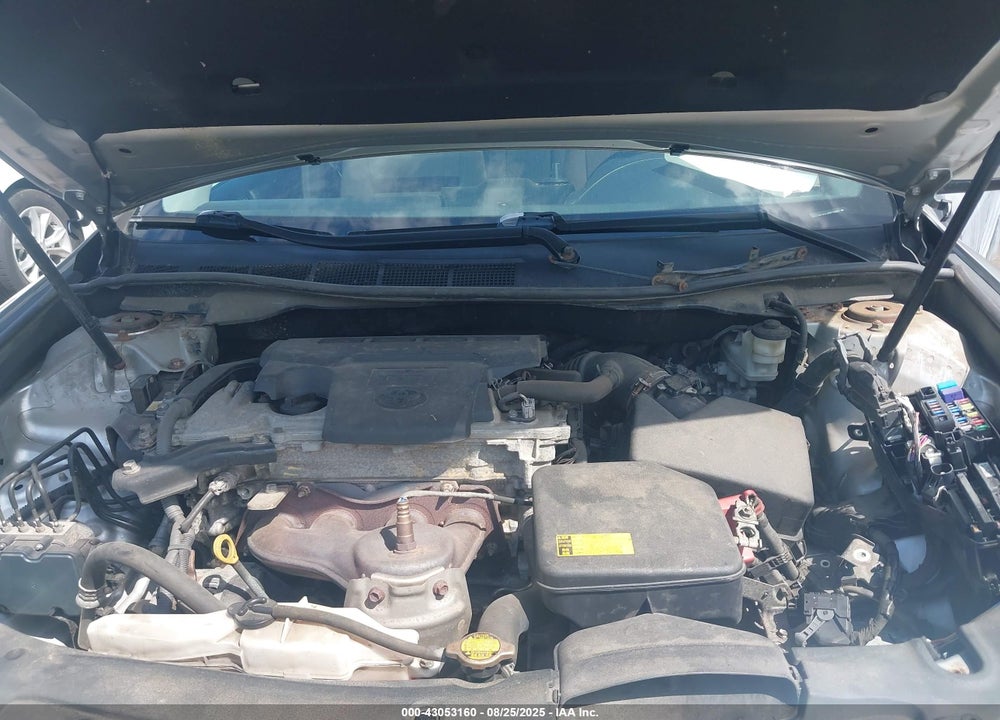 2013 TOYOTA CAMRY VIN: 4T4BF1FK4DR278602