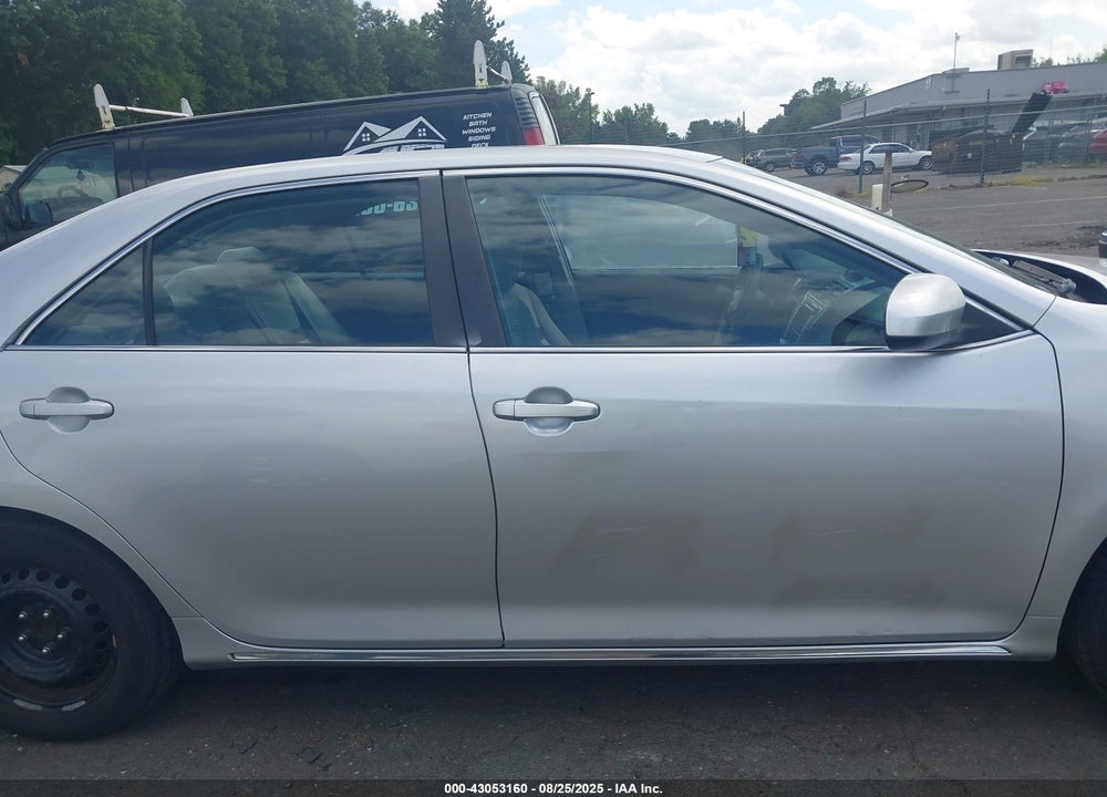 2013 TOYOTA CAMRY VIN: 4T4BF1FK4DR278602