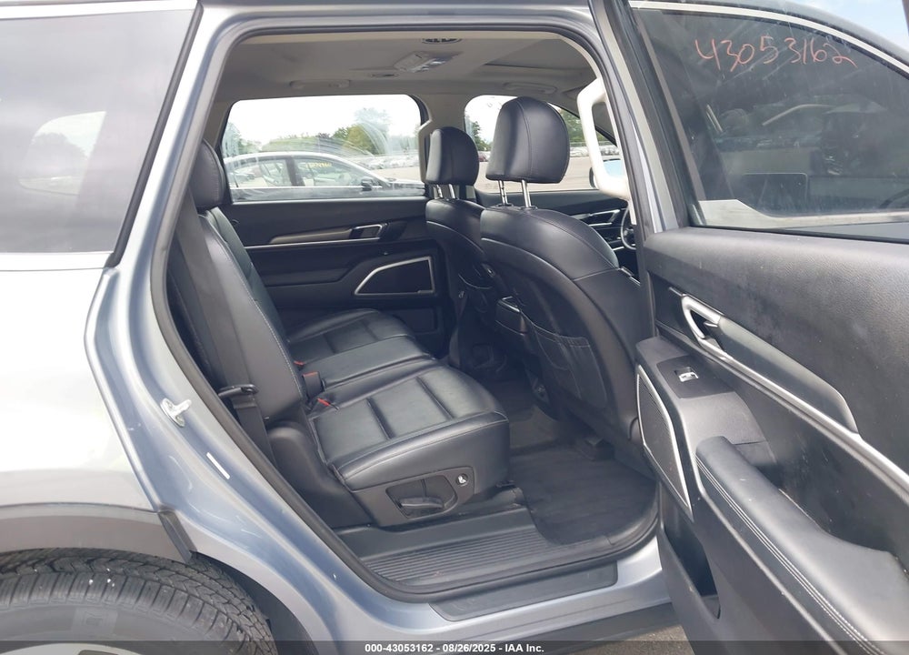2020 KIA TELLURIDE VIN: 5XYP64HCXLG016630