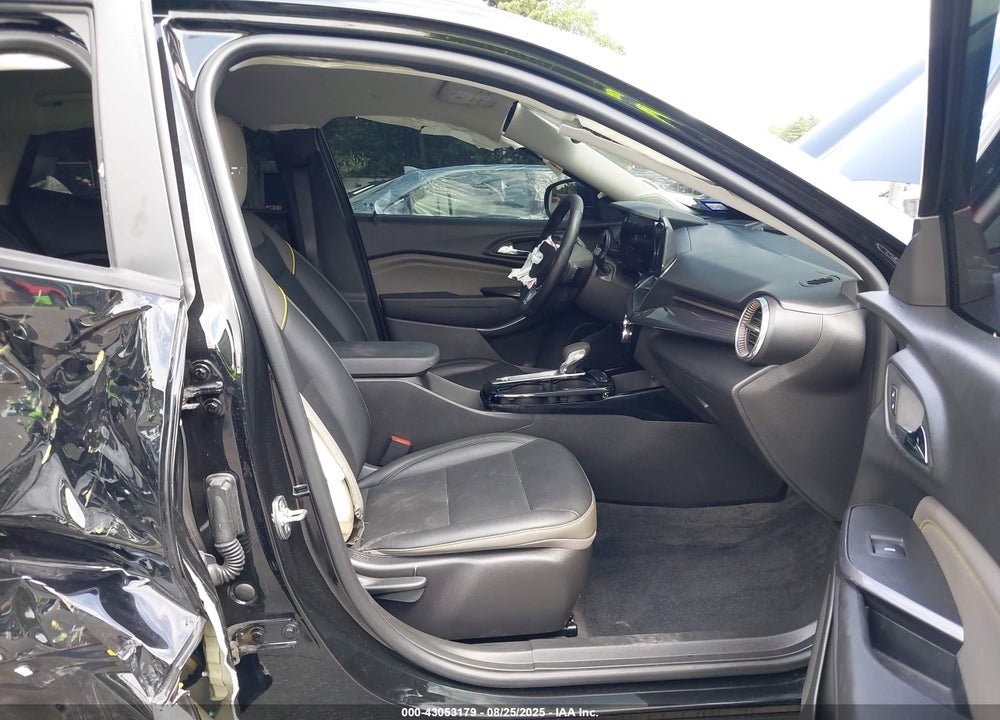 2025 CHEVROLET TRAX VIN: KL77LKEP3SC101720