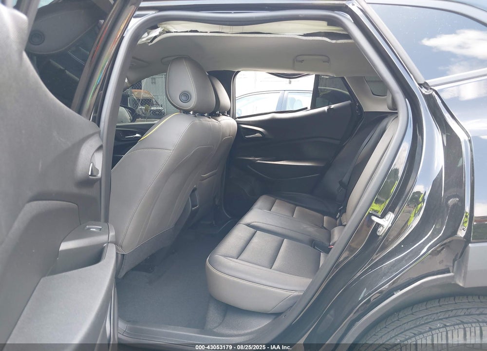2025 CHEVROLET TRAX VIN: KL77LKEP3SC101720