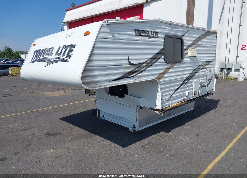 2016 TRAIL LITE 770SL VIN: A770SLT2164022