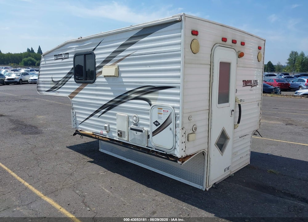 2016 TRAIL LITE 770SL VIN: A770SLT2164022