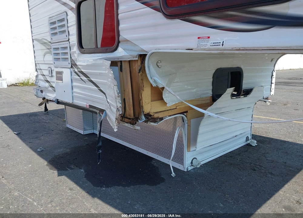 2016 TRAIL LITE 770SL VIN: A770SLT2164022
