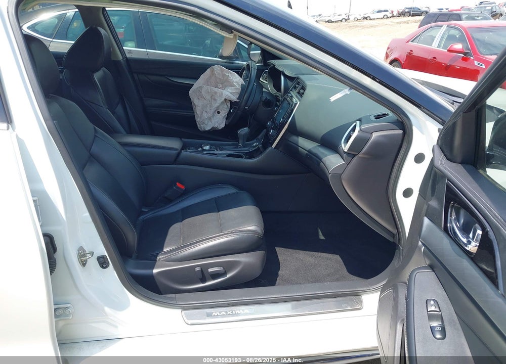 2016 NISSAN MAXIMA 3.5 SV VIN: 1N4AA6AP8GC433659